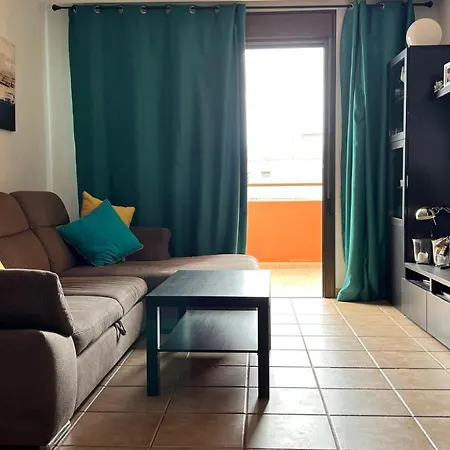 Apartment Cozy In La Tejita *