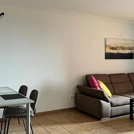 Cozy In La Tejita Apartment