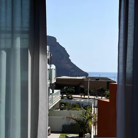 公寓 Cozy In La Tejita