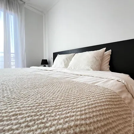 公寓 Cozy In La Tejita *