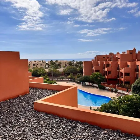 Cozy In La Tejita 公寓