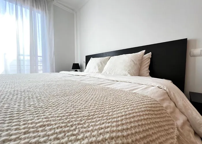 Apartman Cozy In La Tejita *