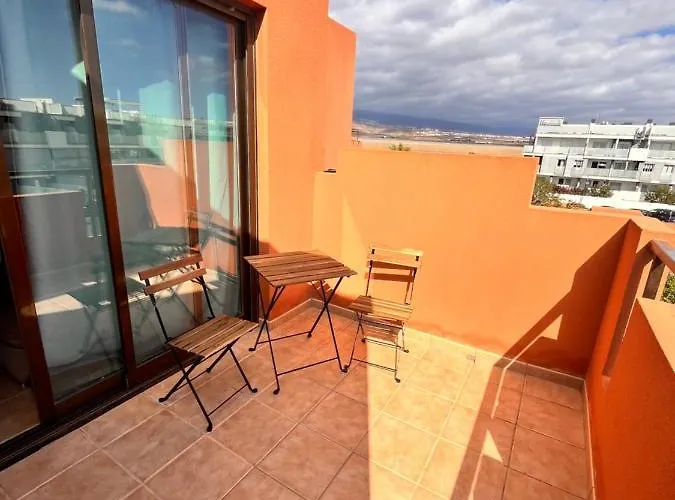 Cozy In La Tejita Apartman