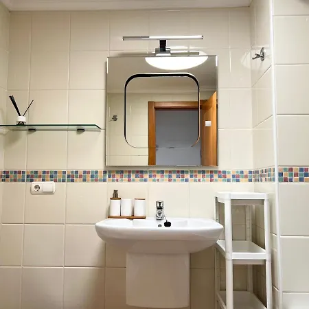 Cozy In La Tejita Appartement