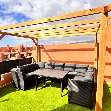 Appartement Cozy In La Tejita *