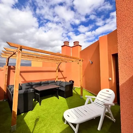 Appartement Cozy In La Tejita