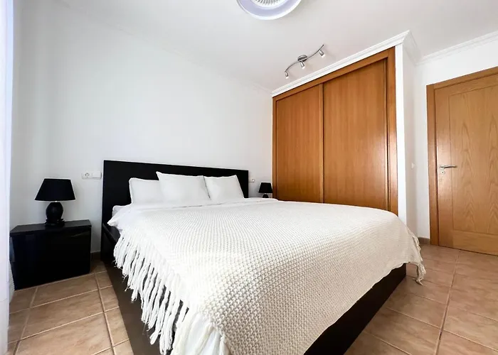 Apartman Cozy In La Tejita Granadilla de Abona