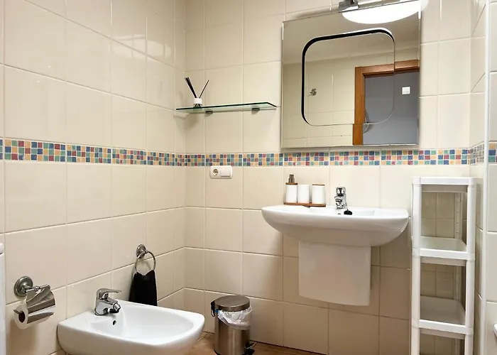 Apartman Cozy In La Tejita