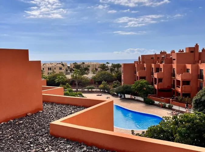 Cozy In La Tejita Apartman