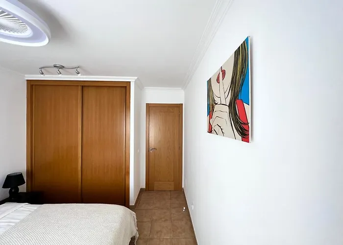 Cozy In La Tejita Apartman *