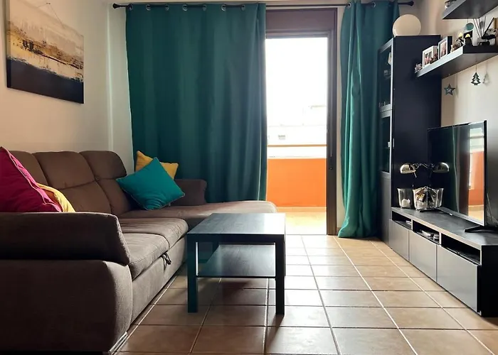 Apartament Cozy In La Tejita *