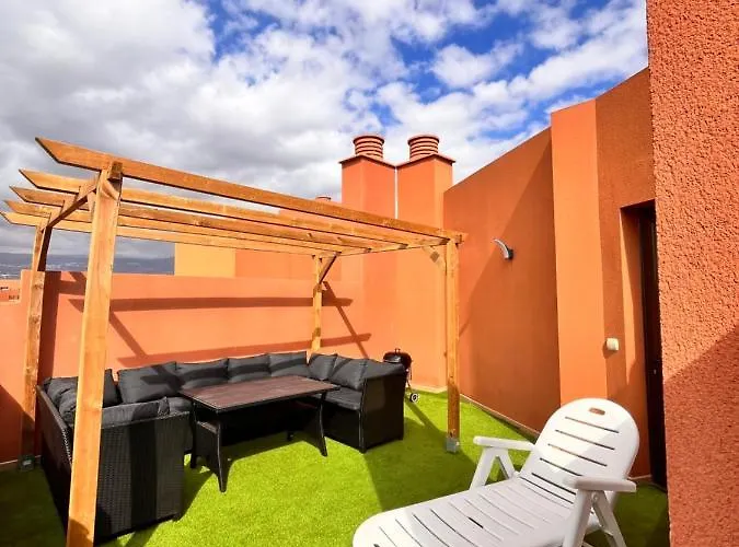 Apartman Cozy In La Tejita