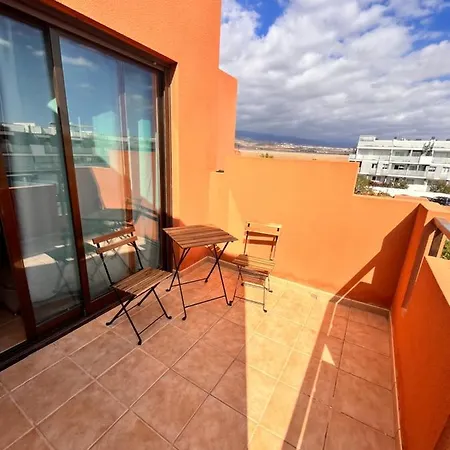 Cozy In La Tejita Appartement